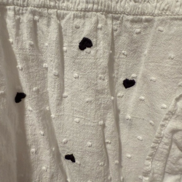 Loft Heart Blouse - Picture 4 of 4